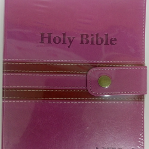 New International Version Bible – Indexed with Press Button